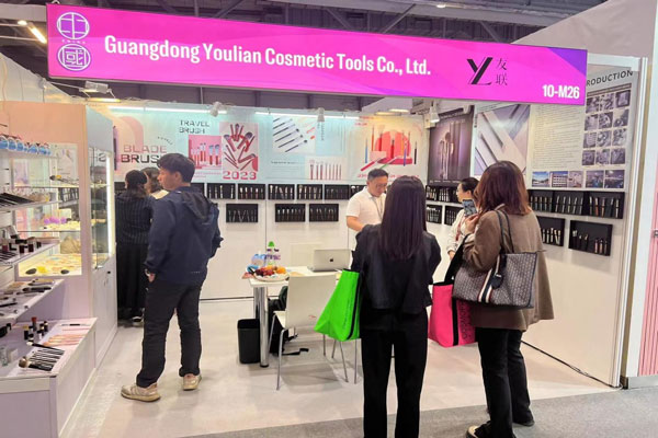 Tumutok sa ika -26 na Hong Kong Asia Pacific Cosmoprof | Yoly Group Charm Debut!