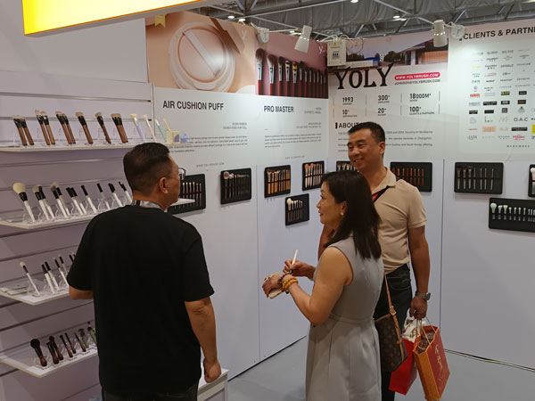 Ang Yoly Group's Cosmopack Asia 2024 Beauty Supply Chain Show sa Asia Pacific ay matagumpay na nagtapos