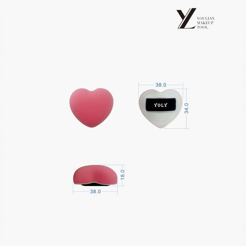 Ano ang Mga Pagkakaiba sa pagitan ng Makeup Powder Puff at Makeup Sponge