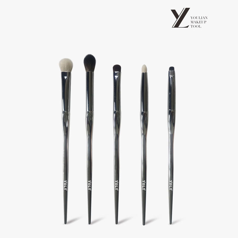 5 piraso ng eye brush set