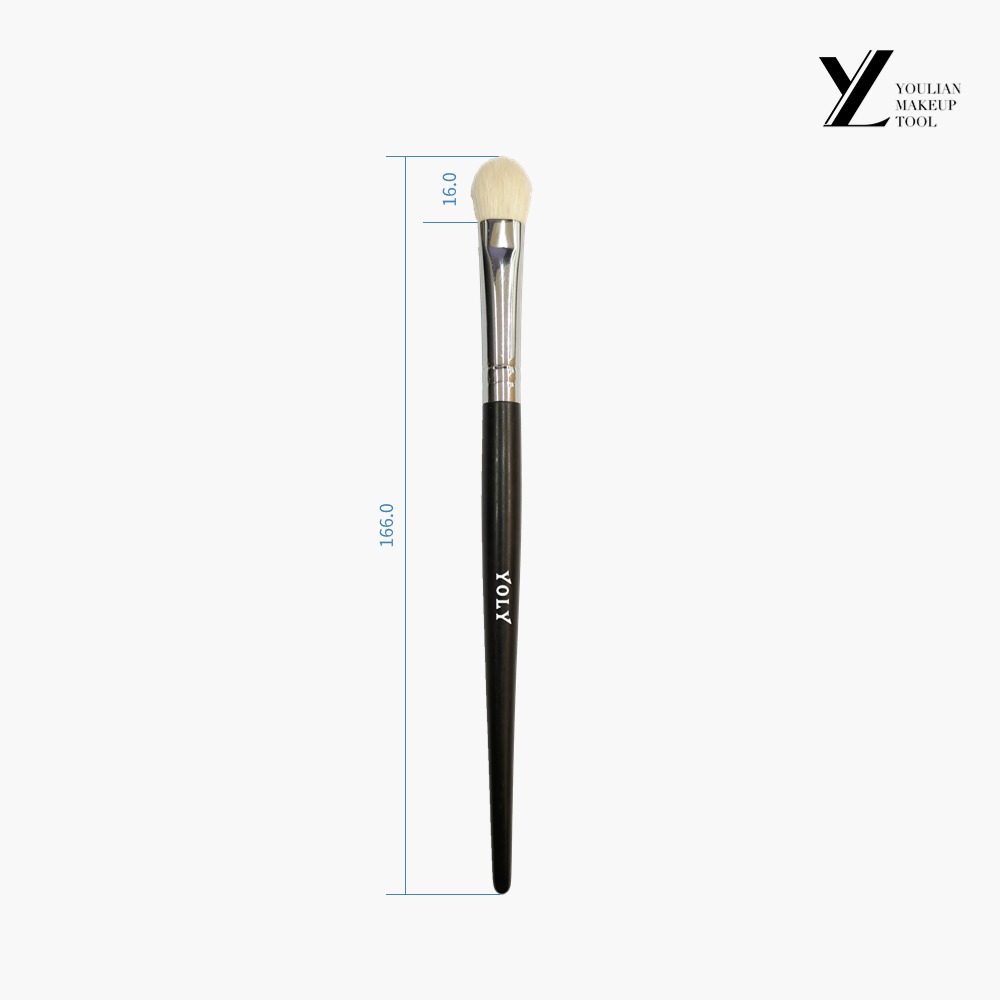 Almond eyeshadow brush