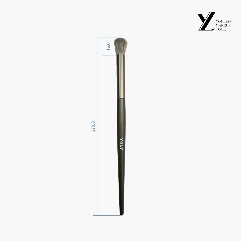 Fire smudge eyeshadow brush