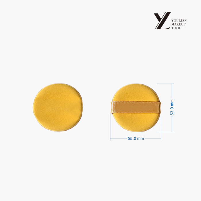 Dry and Wet Powder Puff