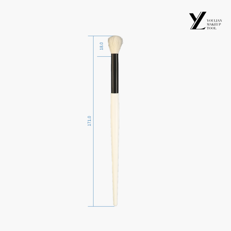 Bilugan na timpla ng brush